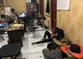 Garang Saat Tawuran, Tertunduk Lesu Ketika Ditangkap Polisi
