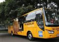 Angkutan Sekolah Gratis