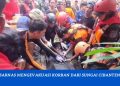 Dua Hari Hilang, Pedagang Kelapa Ditemukan Tewas di Sungai Cibanten Serang