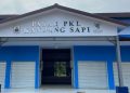 Pasar PKL Kandang Sapi Rangkasbitung
