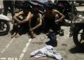 Polresta Serang Kota Tangkap Belasan Anggota Geng Motor, Bawa Senjata Tajam!