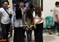 Kompolotan pencuri yang terdiri Tiga Wanita