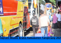Program Mudik Gratis Kabupaten Tangerang 2025