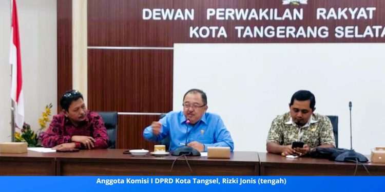 DPRD Tangsel