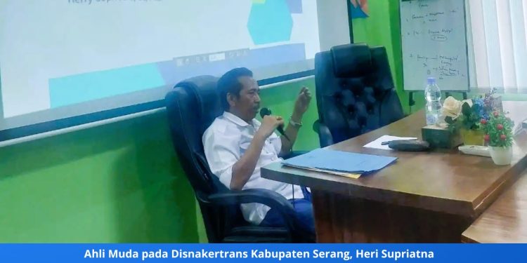Lowongan kerja luar negeri serang