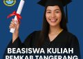 *Beasiswa Kuliah Pemkab Tangerang