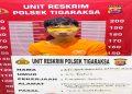 *Pegawai minimarket curi uang setoran