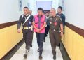 *korupsi pengangkutan sampah DLH