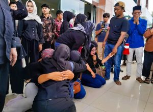 Air Mata dan Sujud Syukur