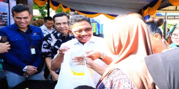 Gerakan Pangan Murah Kota Tangerang