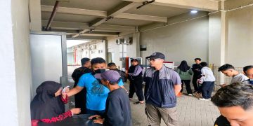 KDRT Panongan Kabupaten Tangerang