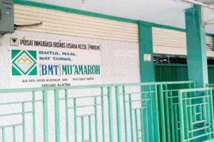 Kantor Koperasi BMT Muamaroh 