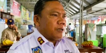 Kepala Desa Cemplang minta maaf terkait Pengeroyokan Wartawan PT GRS