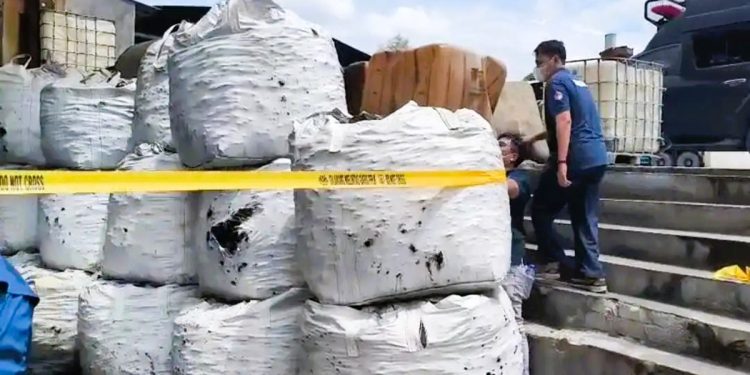 PT Genesis Regeneration Smelting abaikan sanksi KLH