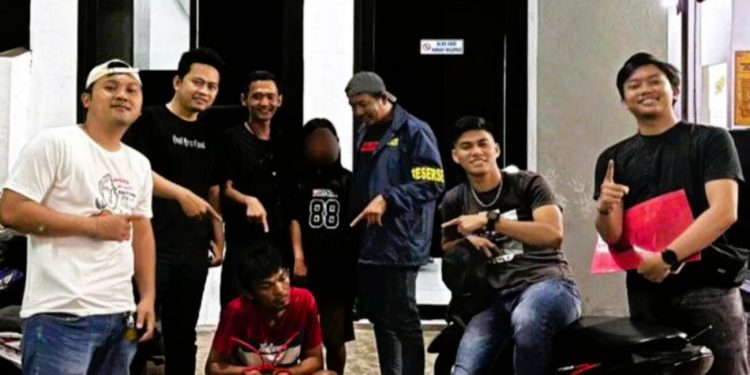 Penculikan Siswi SMP Tangsel