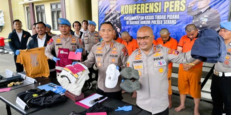 pengeroyokan wartawan Serang