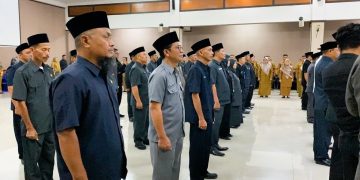 ASN Lebak pensiun 2025