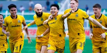 Bhayangkara FC vs Persik