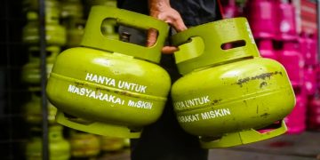 Elpiji 3 Kg KTP Lebak