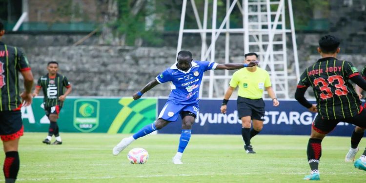 Liga Championship Kick Off! Adhyaksa FC Banten Siap Bikin Kejutan Lawan Persiraja