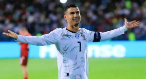 Momen Spektakuler CR7