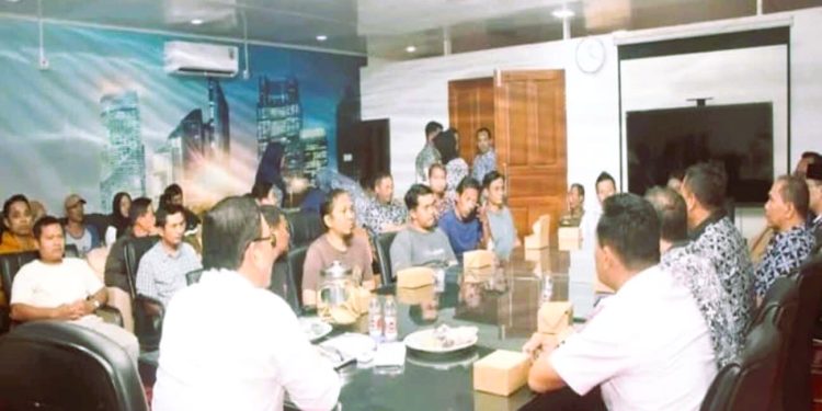 PKL Rangkasbitung Lebak