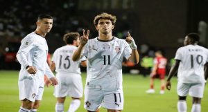 Portugal Gaspol Sejak Menit Awal