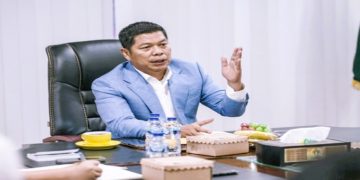 anggaran sosper DPRD Banten