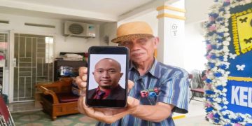 diplomat peru ditembak