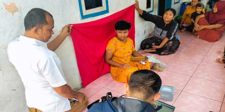 e-KTP disabilitas Kabupaten Tangerang