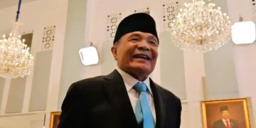 menko polhukam baru